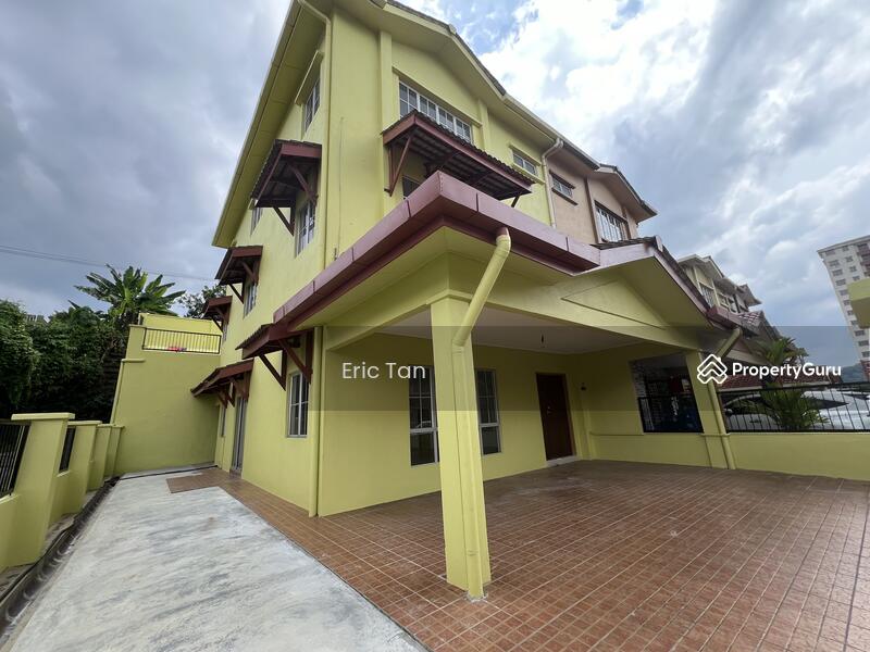 Untuk Dijual - Cheras freehold Semi-D