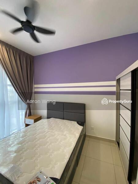 Trion @ KL untuk Untuk Disewa - RM 1,300 /bulan, Mac 2026 - PropertyGuru.com.my