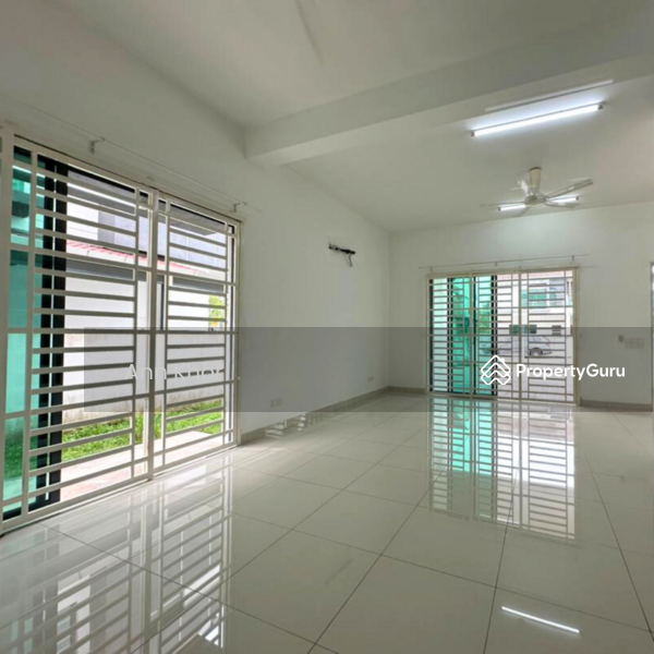 Taman Santuary, Alma, Bukit Mertajam, Penang, 4 Bedrooms, 1880 sqft, SemiDetached House For