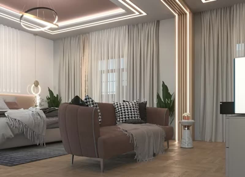 Mont Kiara's Exclusive Offering: European Sophistication and 10% ROI Opportunity untuk Untuk Dijual - RM 531,000, Apr 2026 - PropertyGuru.com.my