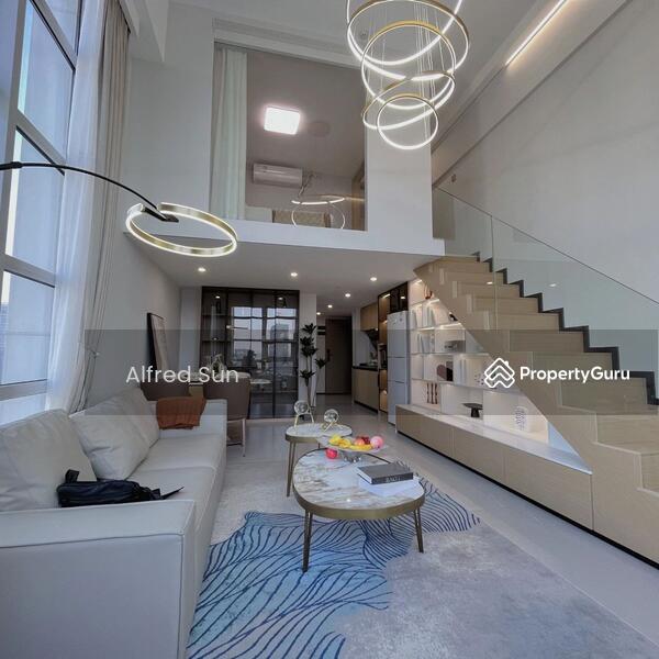 For Sale - Mont Kiara Royal Duplex Retreat: Exclusive European Palace-Inspired Airbnb10% ROI!