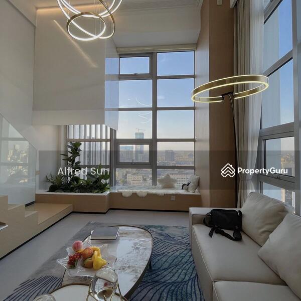 For Sale - Mont Kiara Royal Duplex Retreat: Exclusive European Palace-Inspired Airbnb10% ROI!