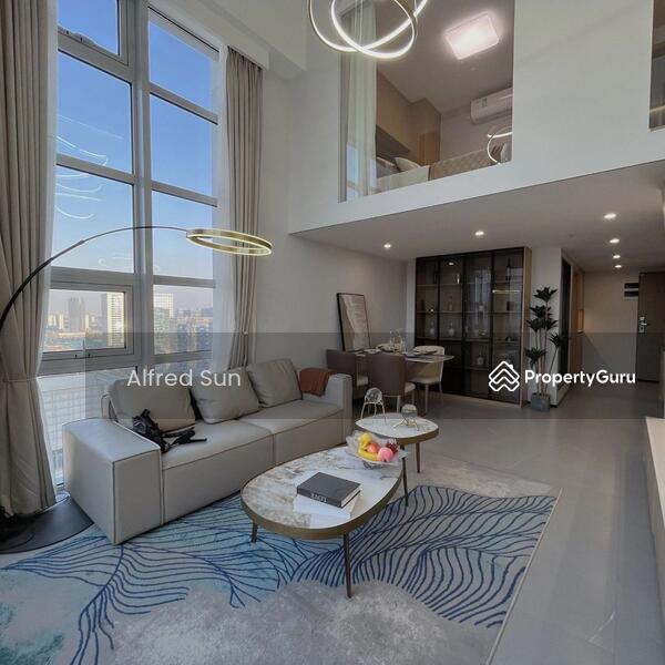 For Sale - Mont Kiara Royal Duplex Retreat: Exclusive European Palace-Inspired Airbnb10% ROI!