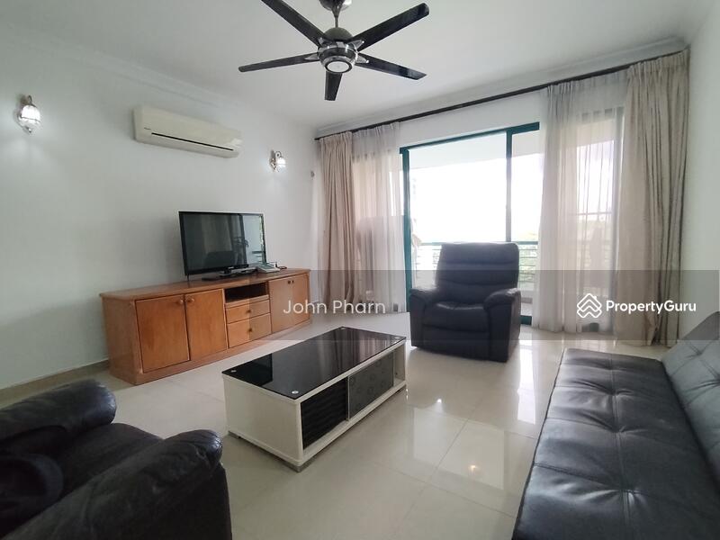 Untuk Disewa - The Straits View Condominium