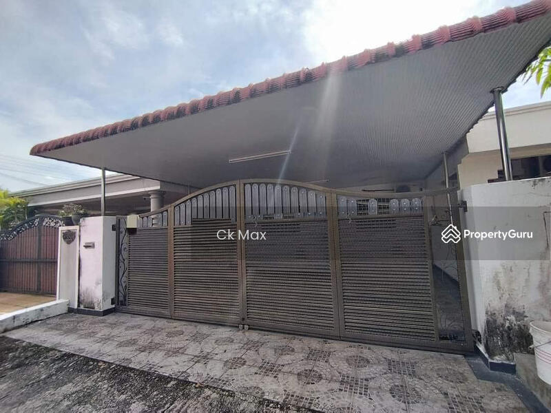 Single Storey Terrace House Gunung Rapat, Ipohh, Gunung Rapat, Ipoh