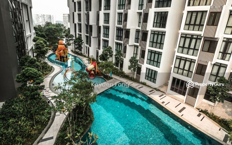 Servis Apartment untuk Disewa di H2O Residences - Kayden Fong - PropertyGuru.com.my