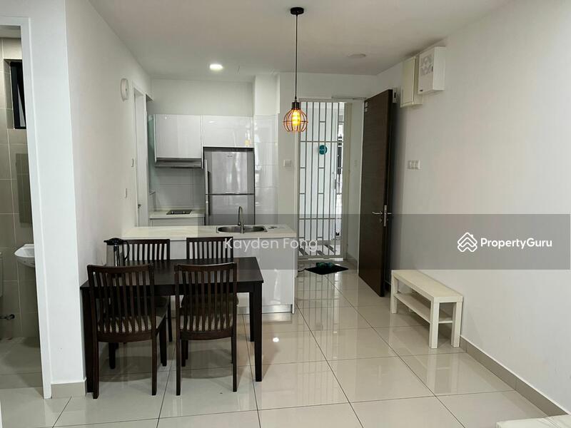 Servis Apartment untuk Disewa di H2O Residences - Kayden Fong - PropertyGuru.com.my