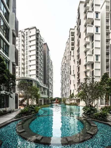 Servis Apartment untuk Disewa di H2O Residences - Kayden Fong - Exterior - PropertyGuru.com.my