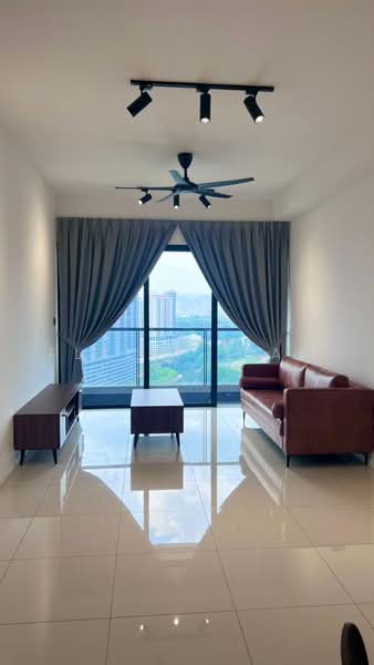 Servis Apartment untuk Disewa di 99 Residence - Elaine Lian - Living Room - PropertyGuru.com.my