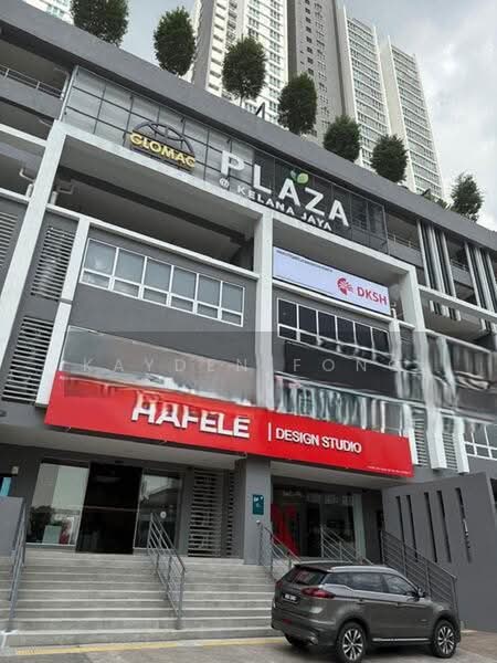 Pangsapuri untuk Disewa di Plaza @ Kelana Jaya Boulevard - Kayden Fong - Exterior - PropertyGuru.com.my