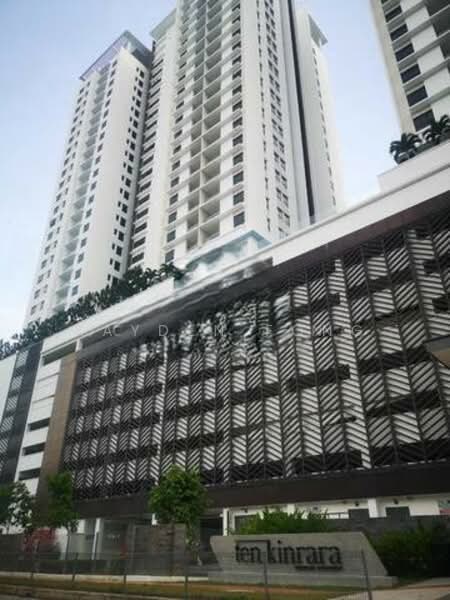 Servis Apartment untuk Disewa di Ten Kinrara - Kayden Fong - Exterior - PropertyGuru.com.my