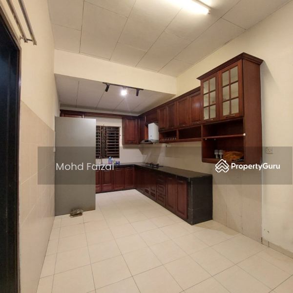 Single Storey Taman Dato Hormat Telok Panglima Garang, Taman Dato