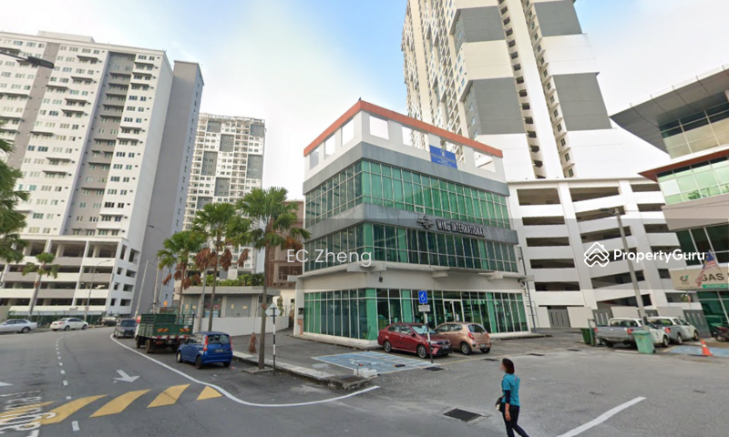 For Sale - 3sty Commercial Building at Laguna Jalan Baru Perai