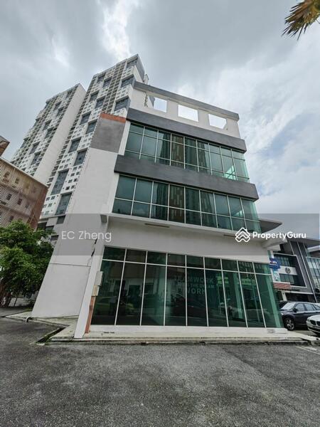 For Sale - 3sty Commercial Building at Laguna Jalan Baru Perai