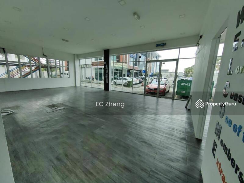 For Sale - 3sty Commercial Building at Laguna Jalan Baru Perai
