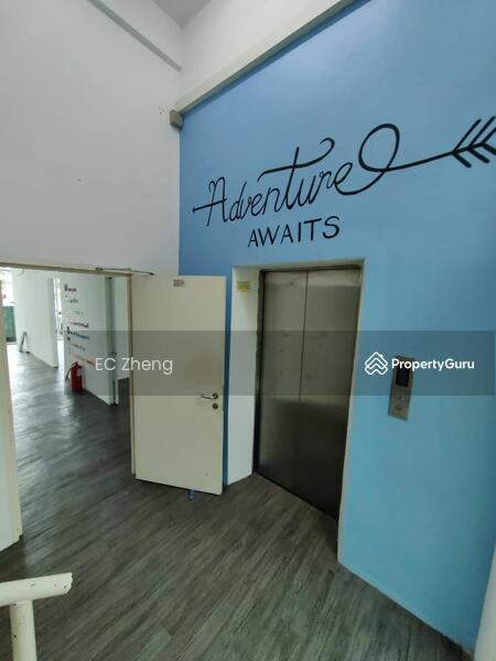 For Sale - 3sty Commercial Building at Laguna Jalan Baru Perai