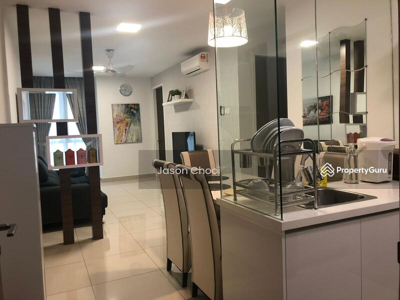 Kediaman Servis untuk Disewa di H2O Residences - Jason Chooi - PropertyGuru.com.my