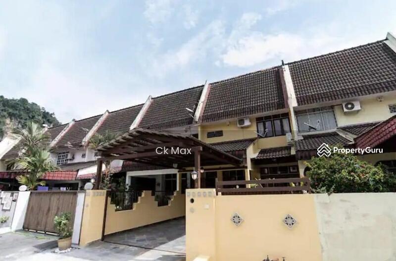 Double Storey House For Sale Ipoh Garden East, Ipoh, Ipoh Garden