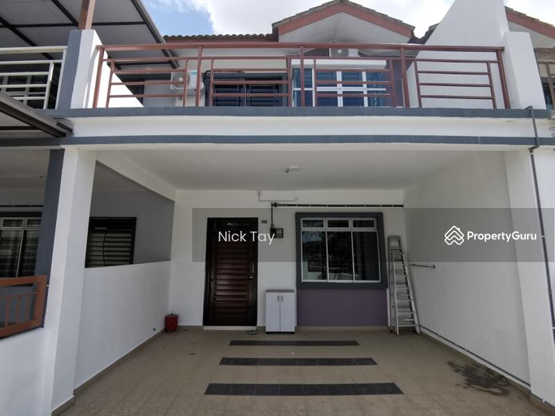 Rumah Teres 2 Tingkat untuk Disewa di Senai (Kulai) - Nick Tay - PropertyGuru.com.my