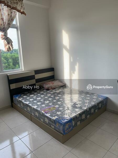 Untuk Dijual - Rumah Pangsa Bukit Baru Jaya