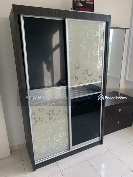 Untuk Dijual - Rumah Pangsa Bukit Baru Jaya