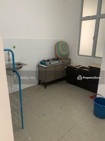 Untuk Dijual - Rumah Pangsa Bukit Baru Jaya