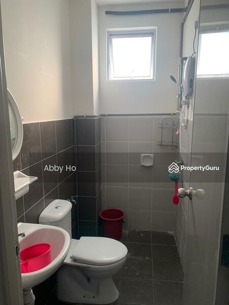 Untuk Dijual - Rumah Pangsa Bukit Baru Jaya
