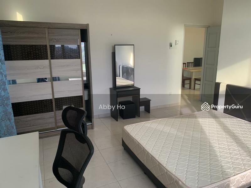 Untuk Dijual - Rumah Pangsa Bukit Baru Jaya