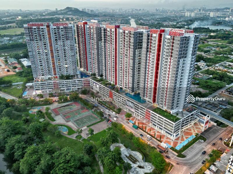 Untuk Dijual - Koi Prima Condominium
