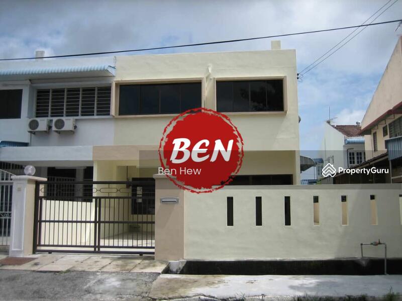 For Sale - Lorong Kolam Ikan
