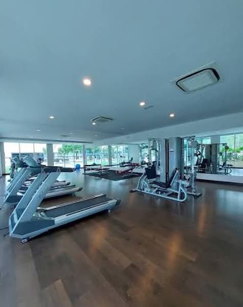 Kondominium untuk Disewa di Saville @ The Park - Kayden Fong - Gym - PropertyGuru.com.my