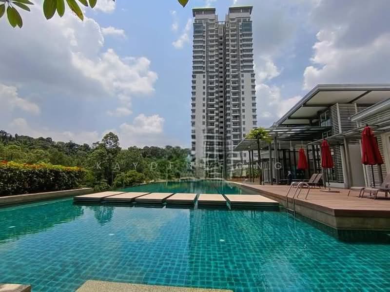 Kondominium untuk Disewa di Saville @ The Park - Kayden Fong - Exterior - PropertyGuru.com.my