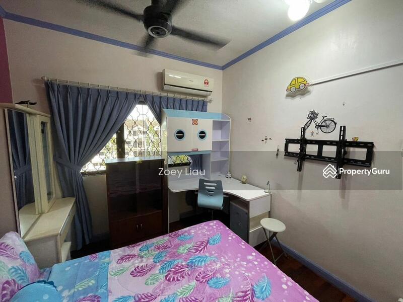 Grace Ville, Jalan Pantai Sembulan, Kampung Sembulan Baru, Kota