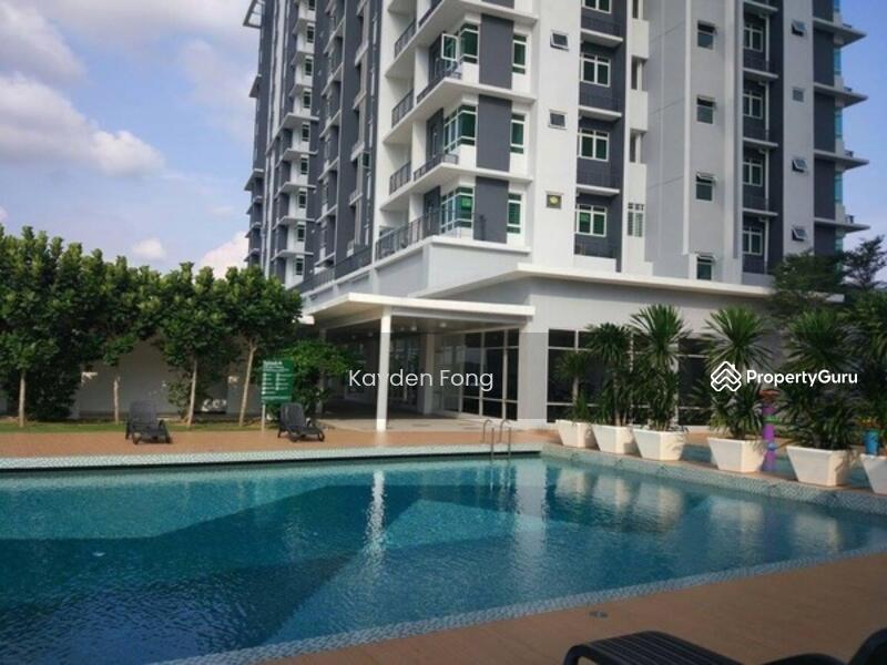 Untuk Disewa - La Thea Residences