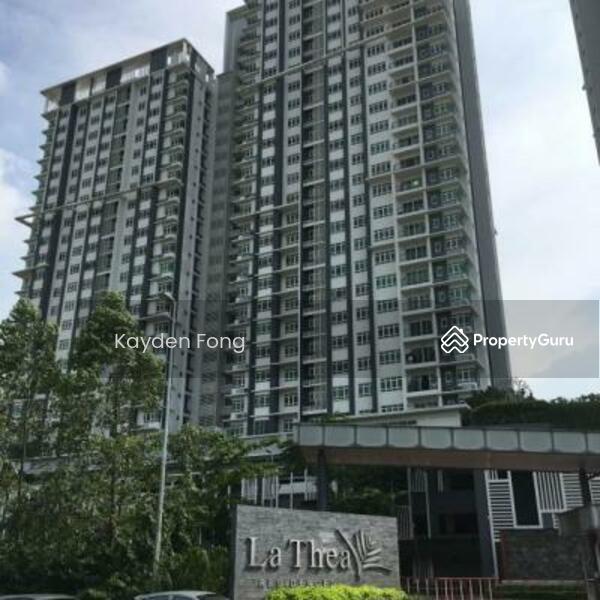 Untuk Disewa - La Thea Residences