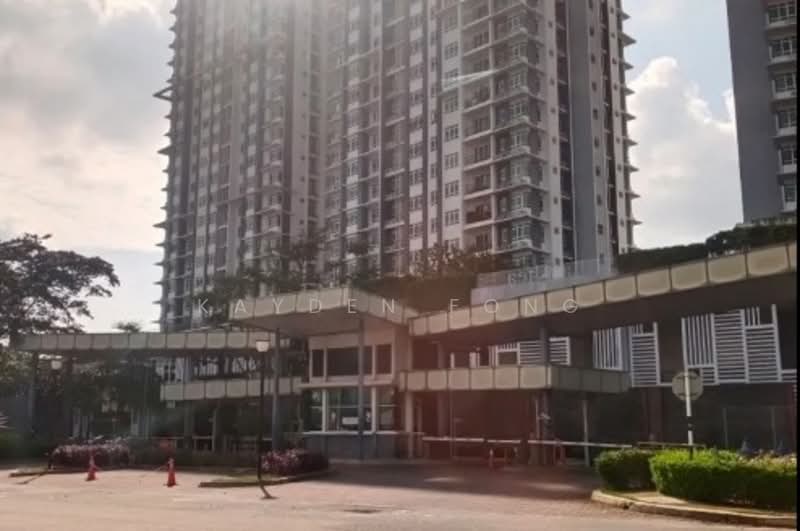 Kondominium untuk Disewa di La Thea Residences - Kayden Fong - Exterior - PropertyGuru.com.my