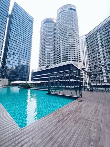 Service Residence for Rent at KL Gateway Residences - Kayden Fong - Exterior - PropertyGuru.com.my