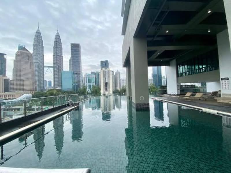 Apartment for Rent at Legasi Kampung Bharu - Kayden Fong - View - PropertyGuru.com.my