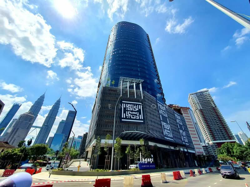 Apartment for Rent at Legasi Kampung Bharu - Kayden Fong - Exterior - PropertyGuru.com.my