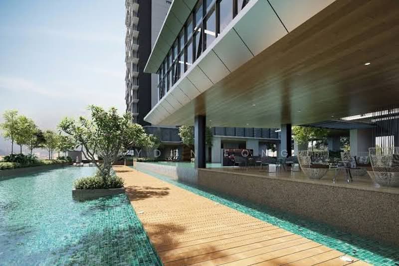 Servis Apartment untuk Disewa di Atwater : Service Residences - Kayden Fong - Exterior - PropertyGuru.com.my