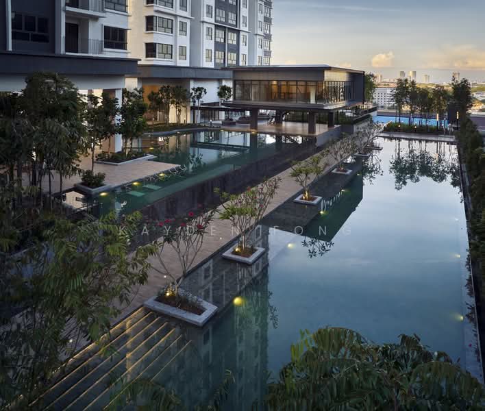 Servis Apartment untuk Disewa di Atwater : Service Residences - Kayden Fong - Exterior - PropertyGuru.com.my