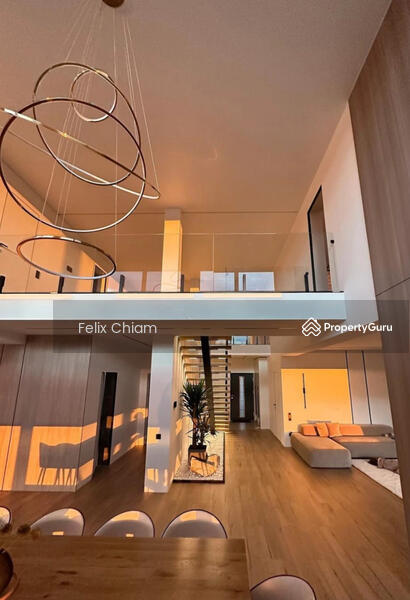 Kondominium untuk Dijual di KLCC KLCC DUPLEX [HIGH END][BIG BALCONY][FOREIGNER CAN BUY][FREEHOLD][FULLY FURNISHING] - Felix Chiam - PropertyGuru.com.my
