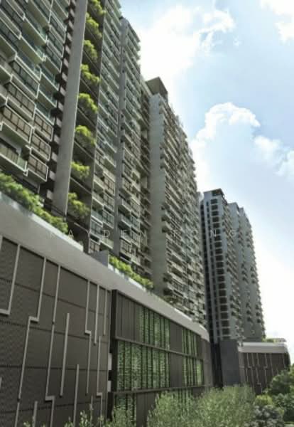 Service Residence for Rent at The Leafz @ Dedaun - Kayden Fong - Exterior - PropertyGuru.com.my