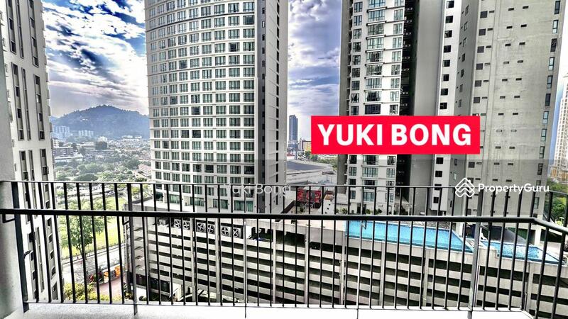 Condominium for Rent at The Tamarind - Yuki Bong - PropertyGuru.com.my