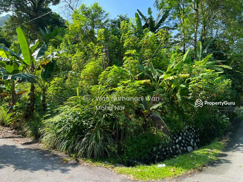 CORNER LOT Bungalow Land Kg Sg Penchala Kuala Lumpur, Kampung Sungai