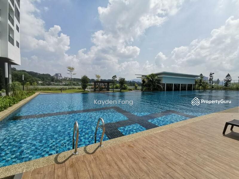 Service Residence for Rent at Traders Garden @ Cheras Selatan - Kayden Fong - PropertyGuru.com.my