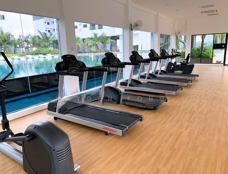 Service Residence for Rent at Traders Garden @ Cheras Selatan - Kayden Fong - Gym - PropertyGuru.com.my