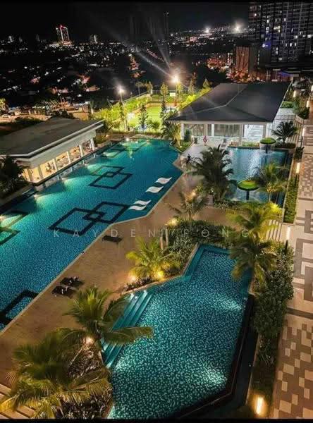 Service Residence for Rent at Traders Garden @ Cheras Selatan - Kayden Fong - Exterior - PropertyGuru.com.my