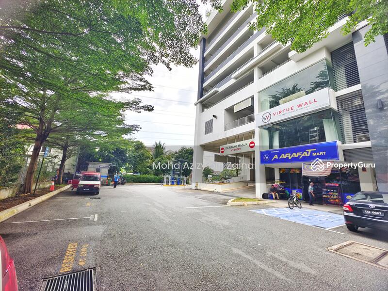 For Sale - KL Traders Square