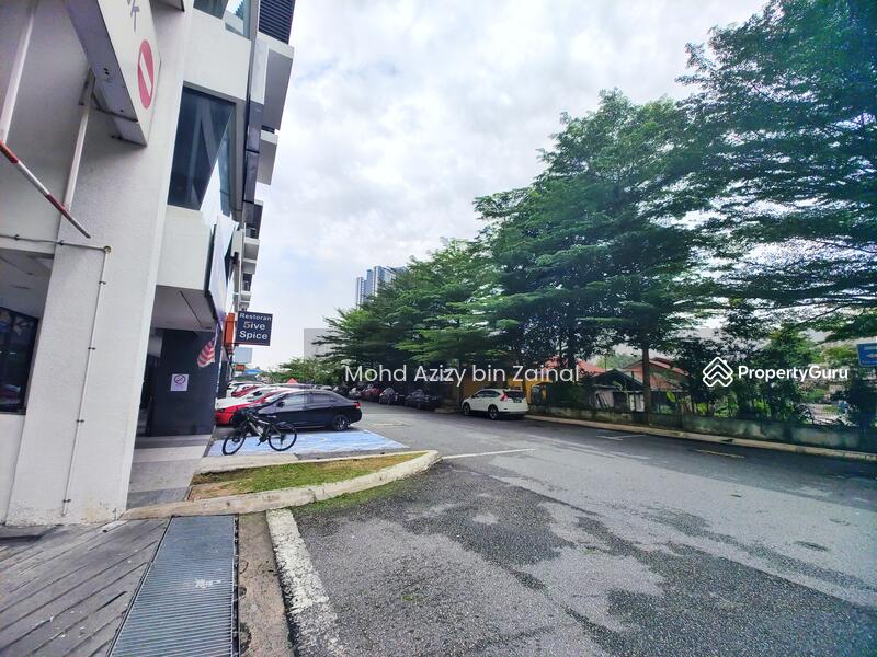 For Sale - KL Traders Square
